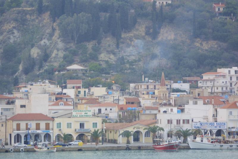 Η χώρα της Ζακύνθου