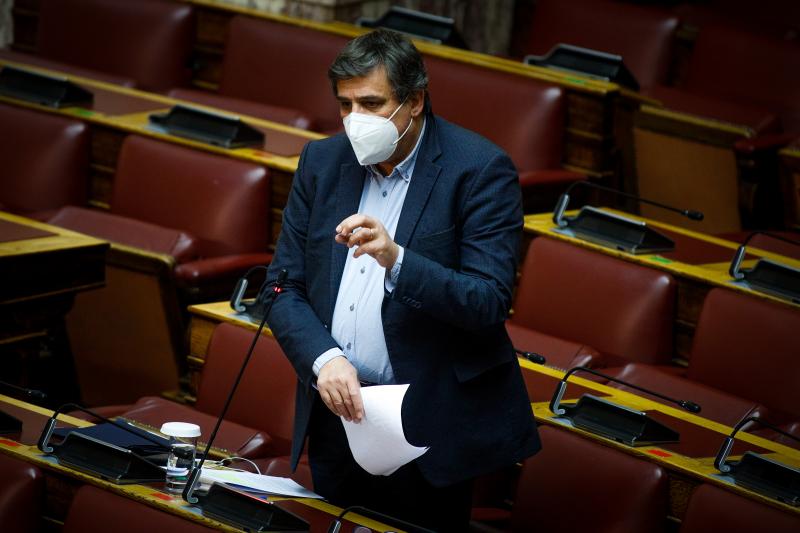 ο ανδρέας Ξανθός
