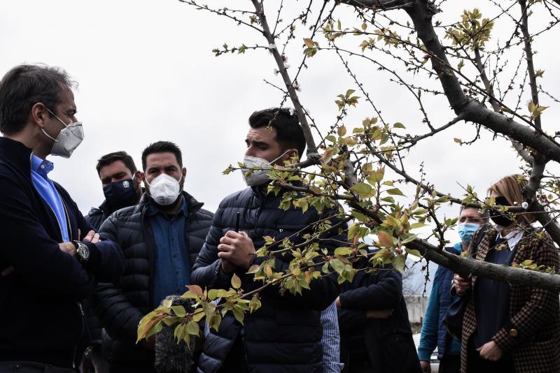 Κυριάκος Μητσοτάκης