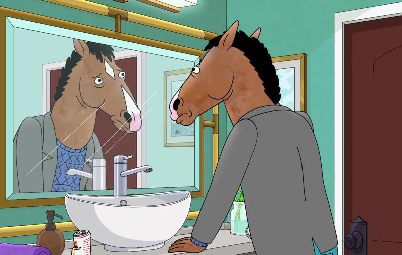 Bojack Horseman