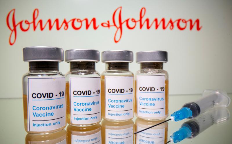 εμβόλιο Johnson & Johnson