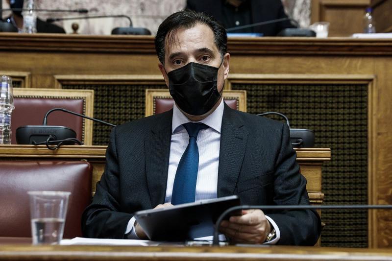 Άδωνις Γεωργιάδης