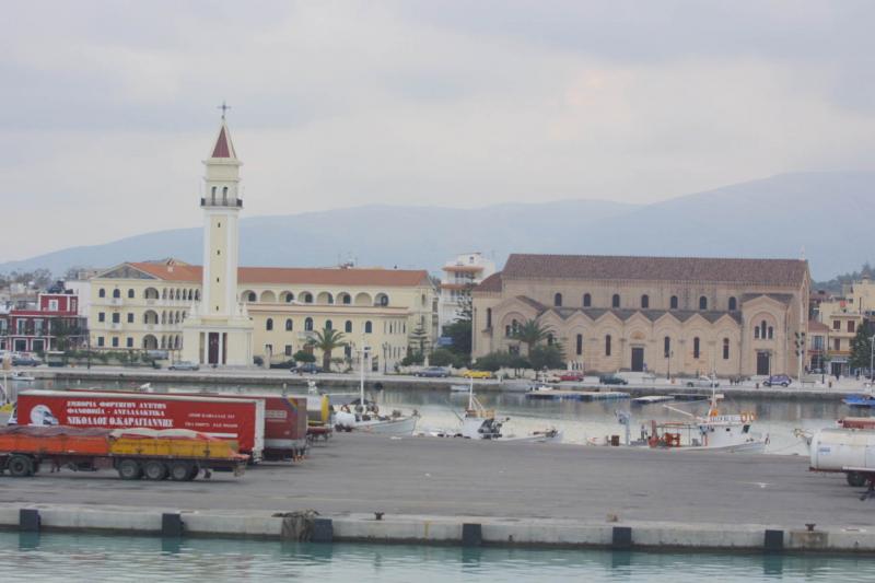ο Άγιος Διονύσιος Ζακύνθου