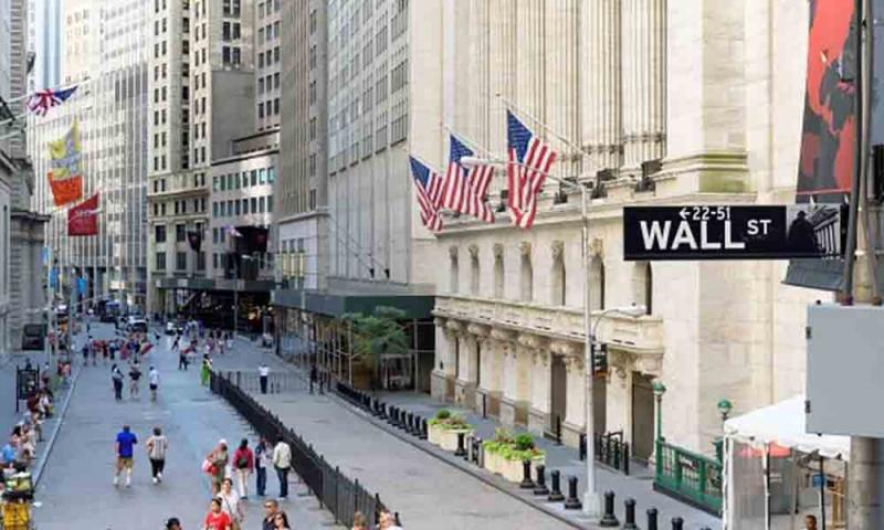 Wall st