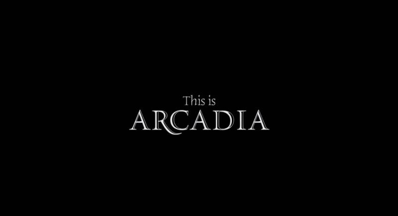 This is Arcadia