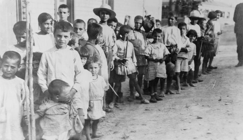 Πρόσφυγες από το 1923