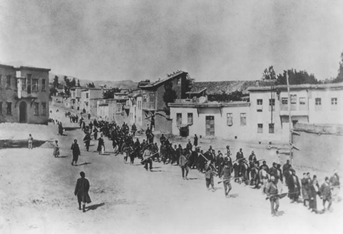 Διωγμός των Αρμενίων