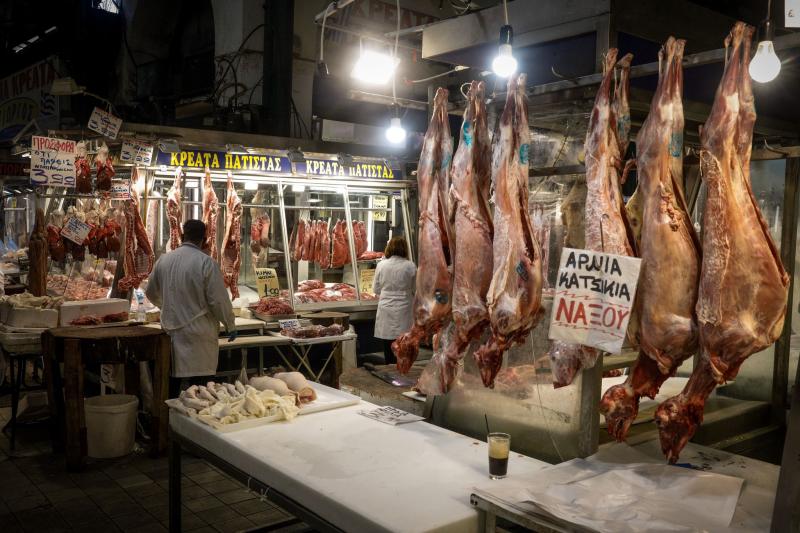 αρνί τιμή Πάσχα 2021