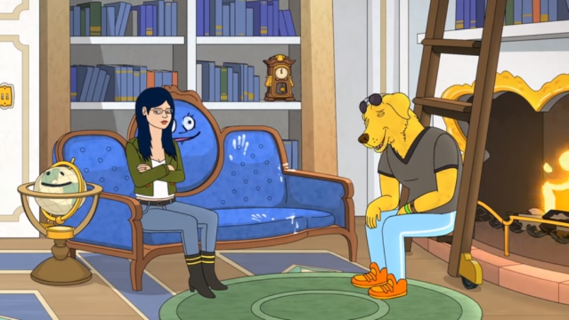 Bojack Horseman