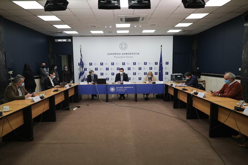 επιτροπή λοιμωξιολόγων