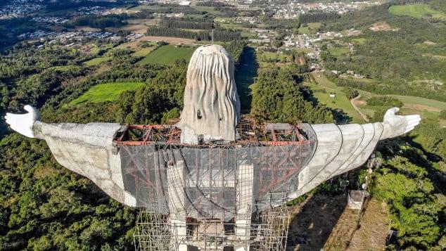 άγαλμα Ιησού