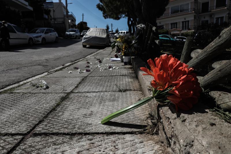 Σημείο Δολοφονίας του Καραϊβάζ