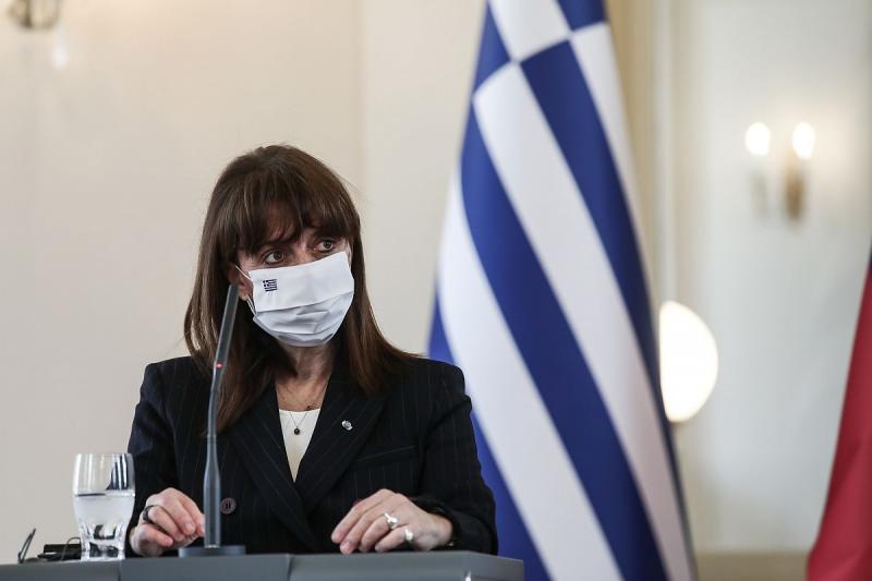 Κατερίνα Σακελλαροπούλου