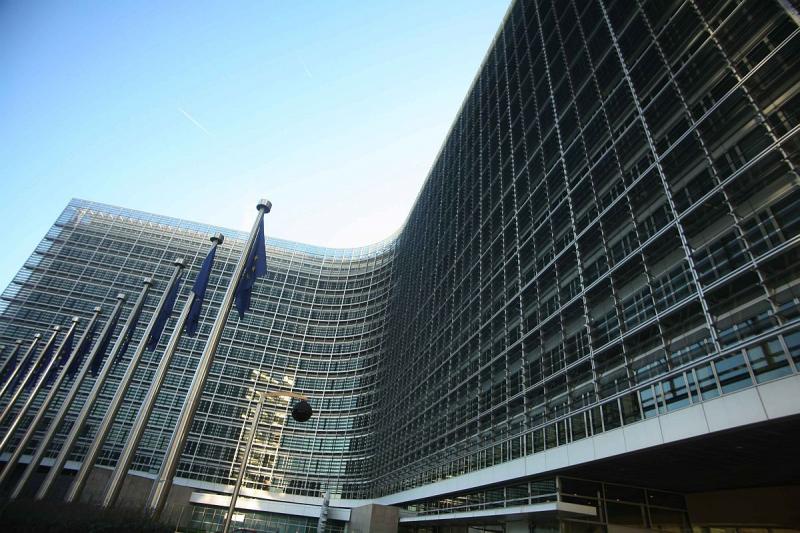 Βρυξέλλες κτίριο