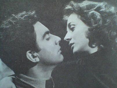 Έλλη Λαμπέτη και Δημήτρης Χορν