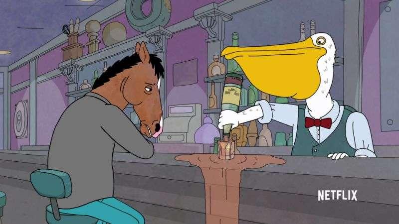 Bojack Horseman