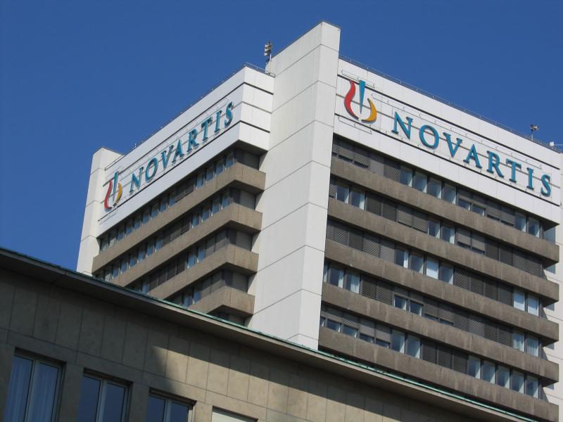 κτήριο Novartis