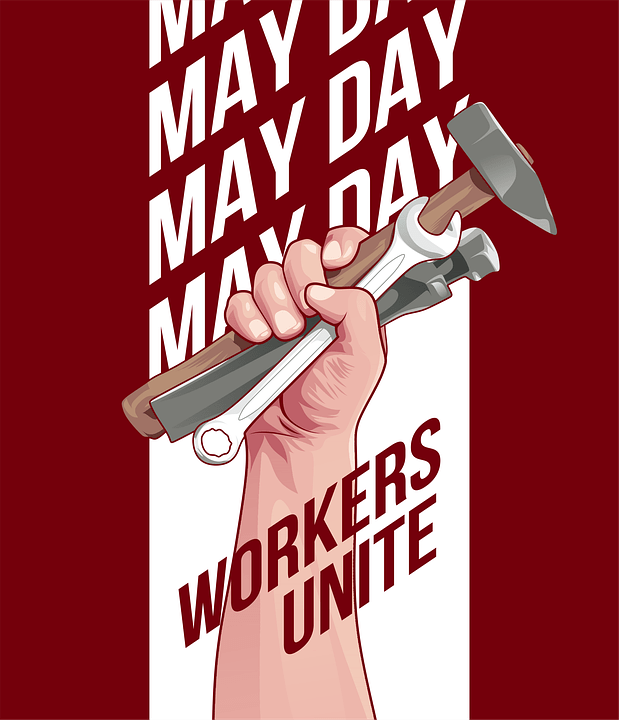 May Day Workers Unite