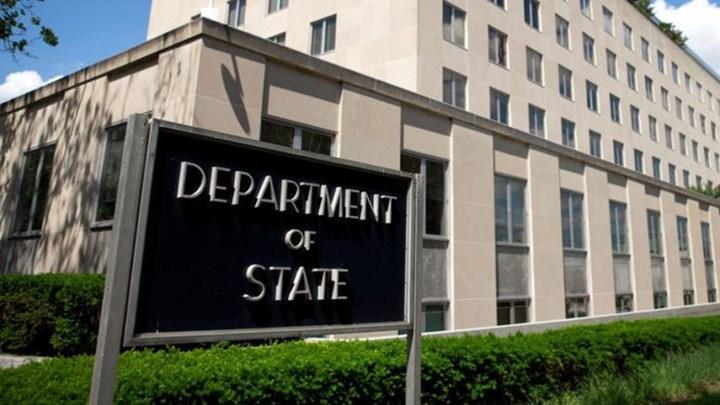 STATE DEPARTMENT