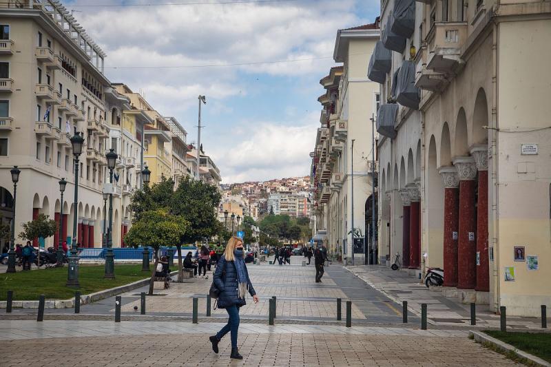 Καταστήματα στη Θεσσαλονίκη