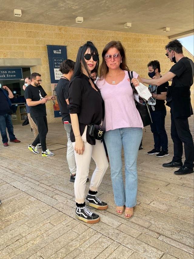 Μπράχα Κοεν με Πάολα