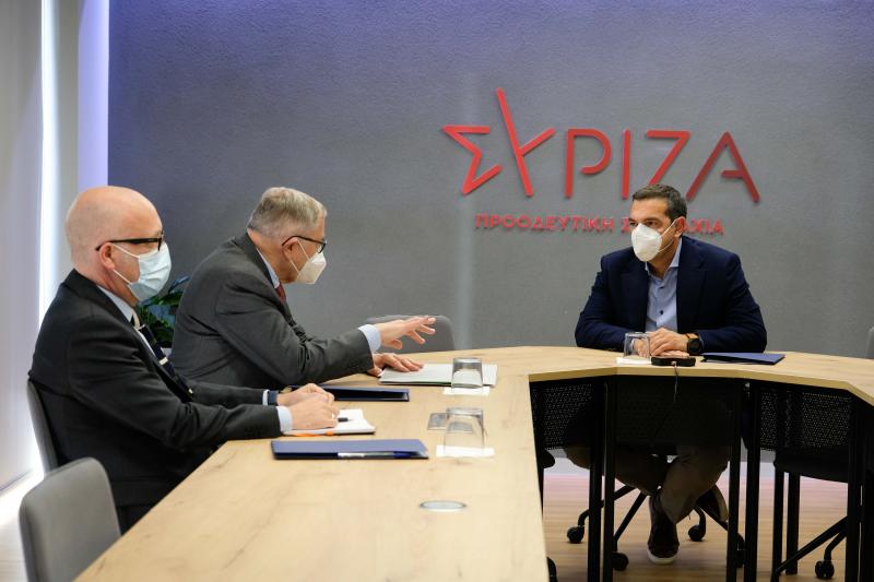 Αλέξης Τσίπρας
