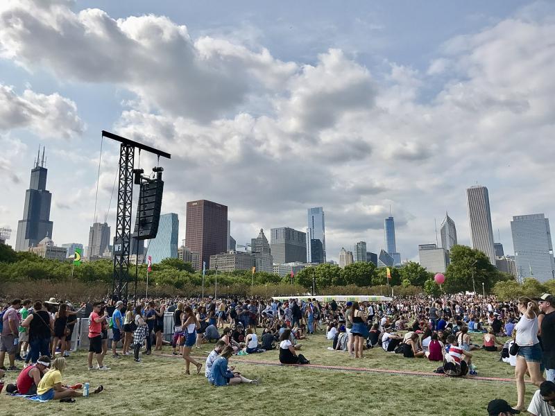 Lollapalooza Σικάγο