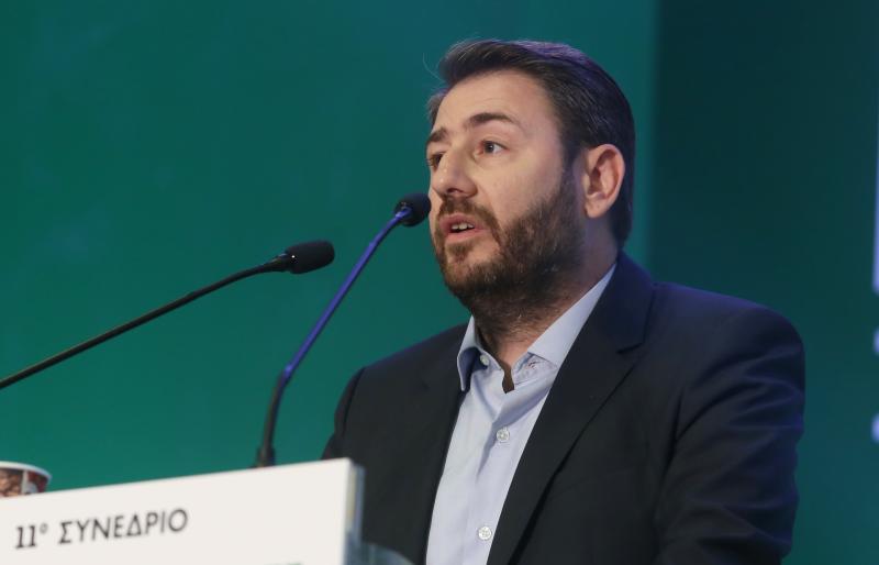 Νίκος Ανδρουλάκης
