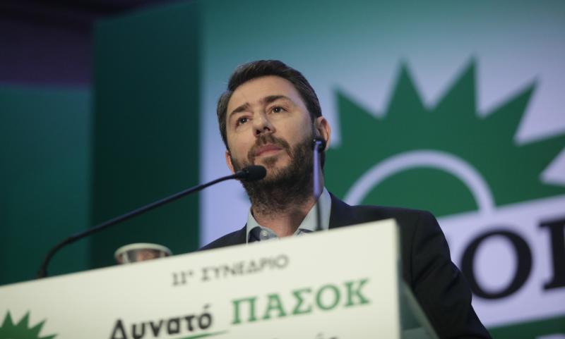 νικος ανδρουλάκης