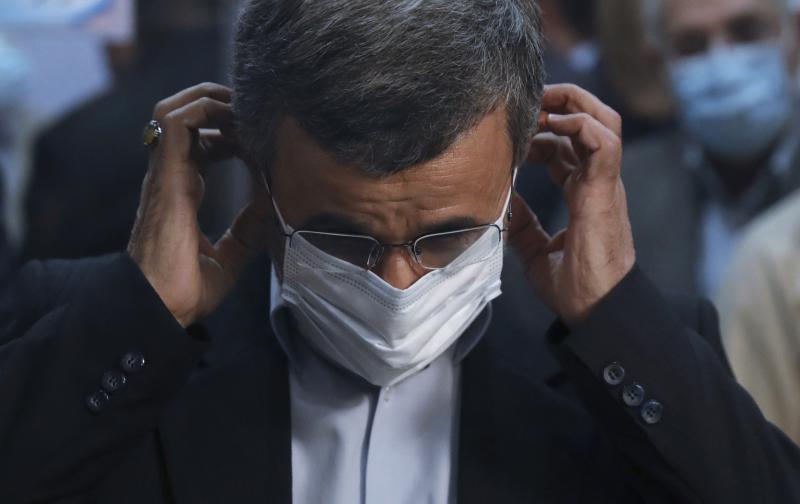Μαχμούτ Αχμεντινετζάντ