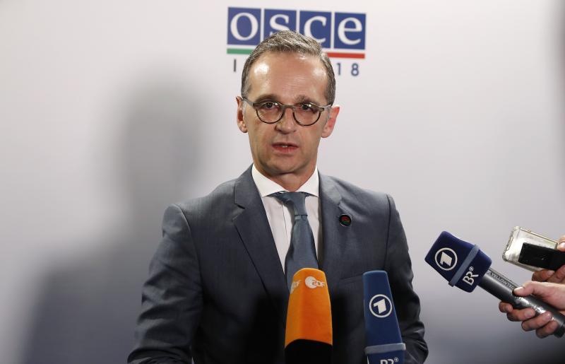 Heiko Josef Maas