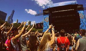 Lollapalooza 2015