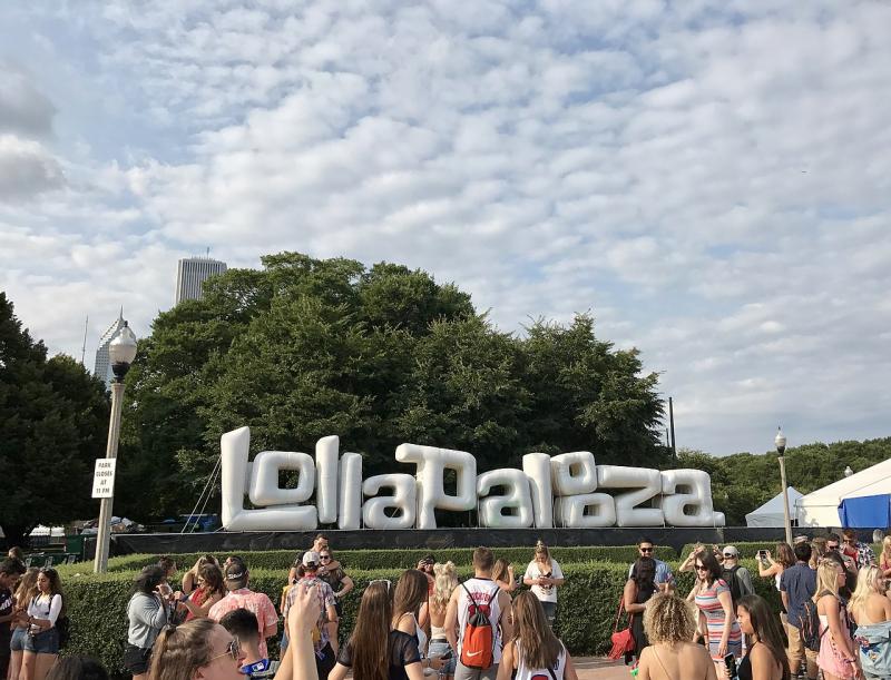 Lollapalooza