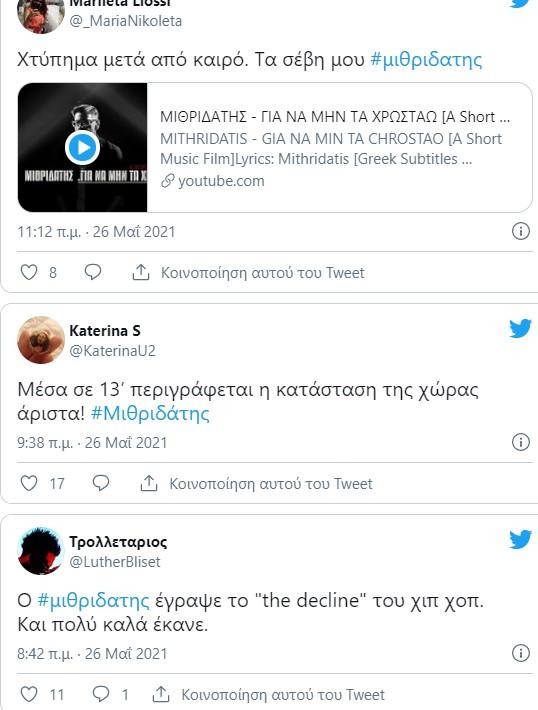 Μιθριδάτης