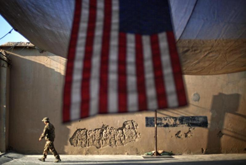 ΗΠΑ στο Αφγανιστάν