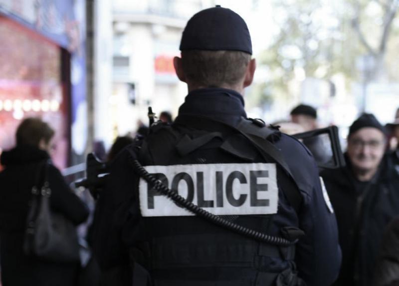 Αστυνομικός στη Γαλλία