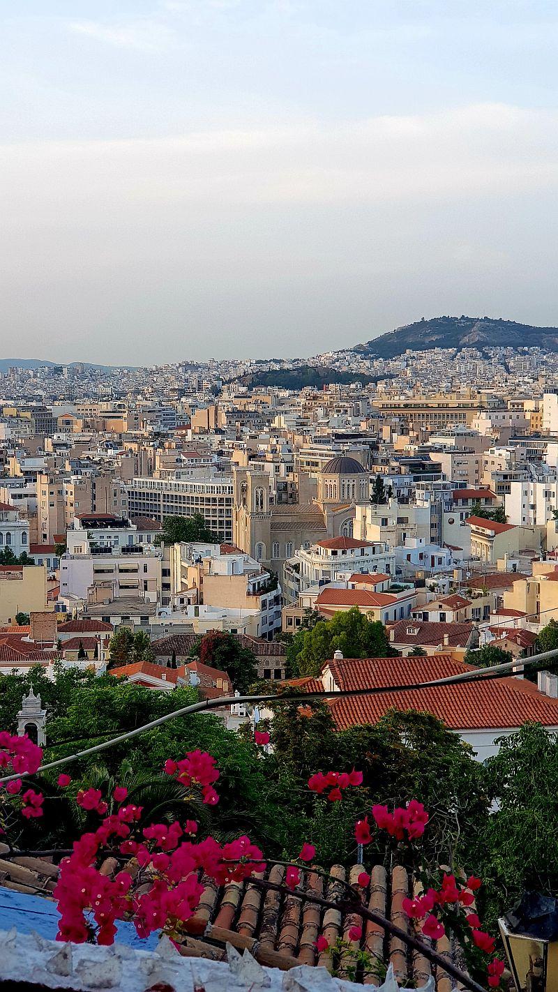 Ακίνητα στην Αθήνα