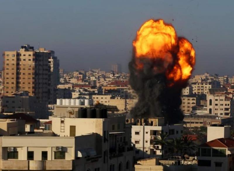 Επίθεση στη Γάζα