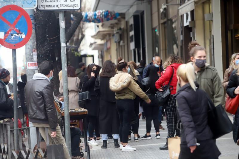 Κίνηση στους δρόμους