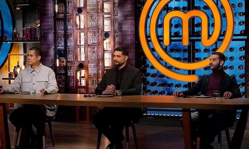 Κριτές του MasterChef