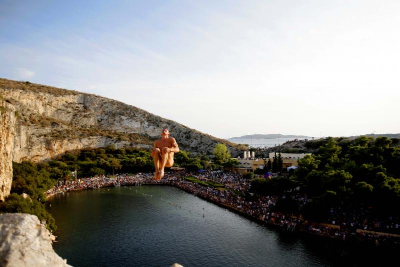 Λίμνη Βουλιαγμένης