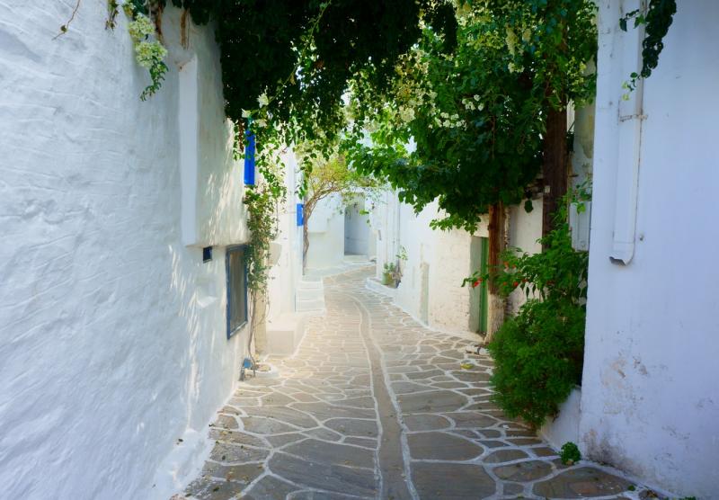 Νησί ντάμες