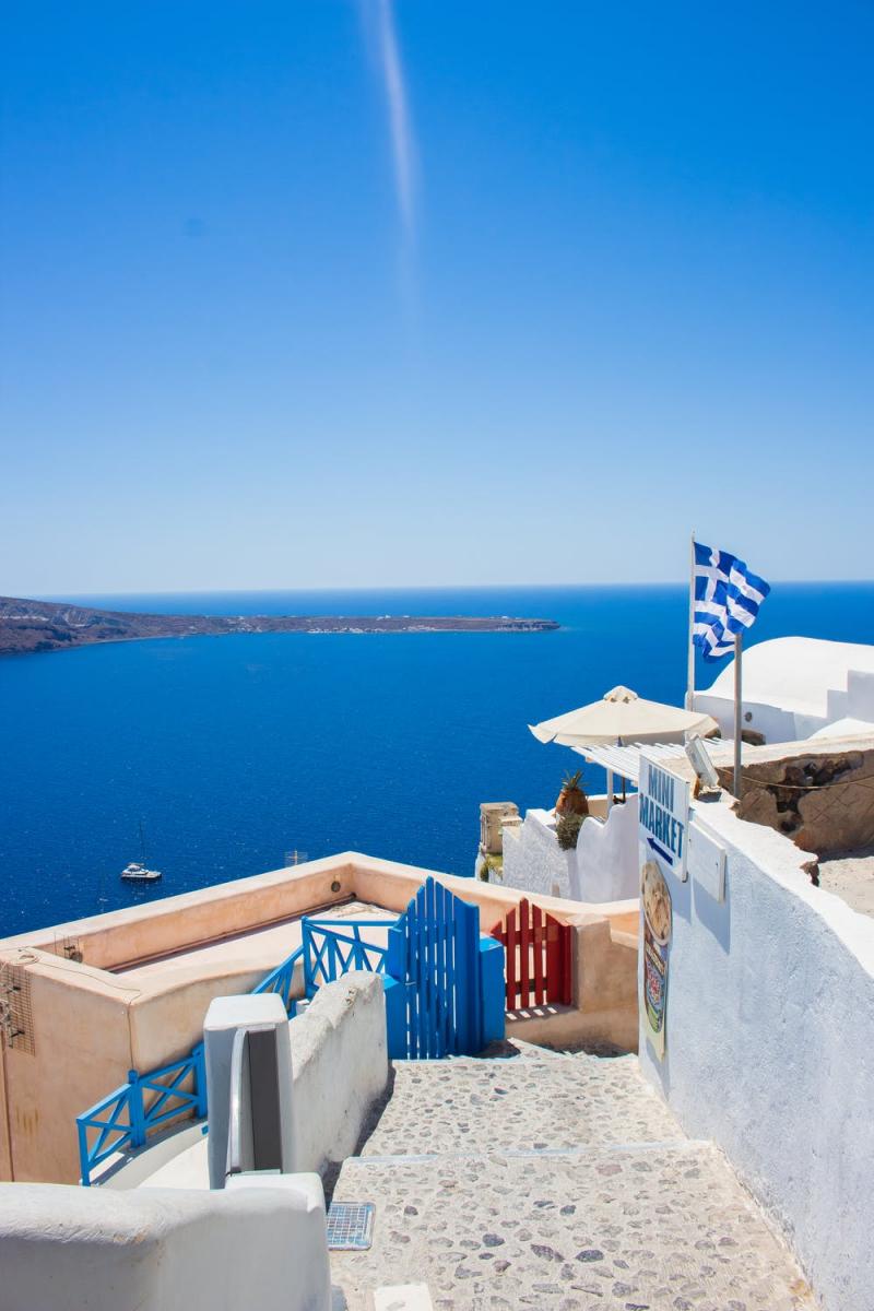 Νησί θάλασσα