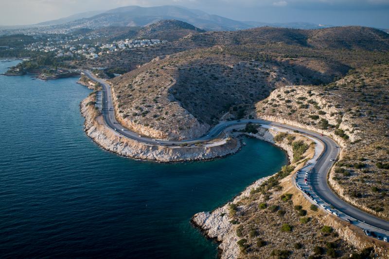 Παναγίτσα λιμανάκι βουλιαγμένης