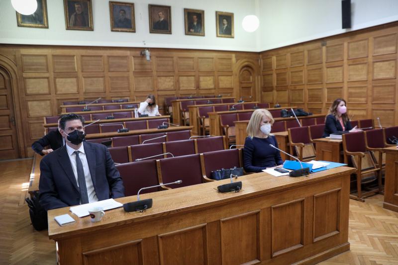Προανακριτική