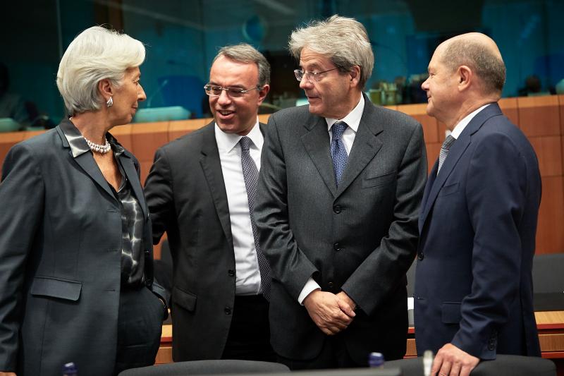 Υπουργοί Οικονομικών