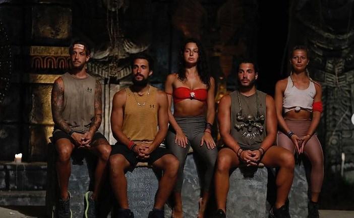 Survivor συμβούλιο κόκκινη ομάδα