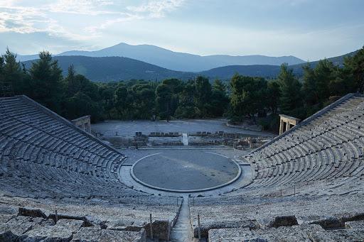 Αρχαίο Θέατρο Επιδαύρου