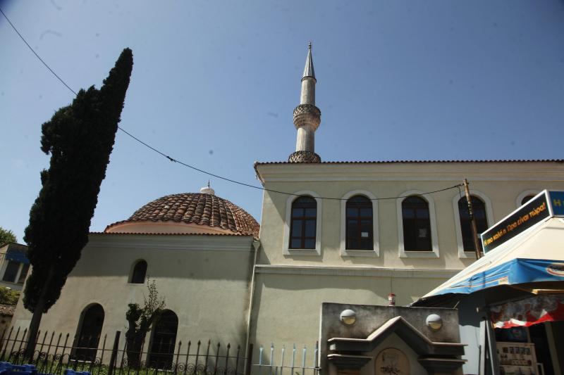 τζαμί Θράκη