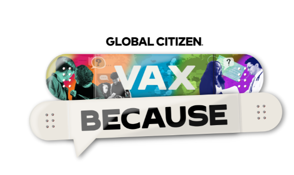 global citizen vax because